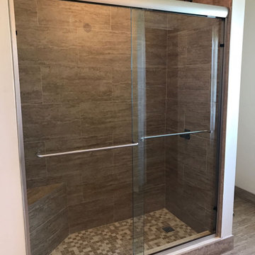 Frameless Shower Doors