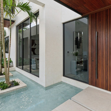 Contemporary Home - 11