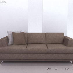 The Bracken Sofa by Weiman - Sofas