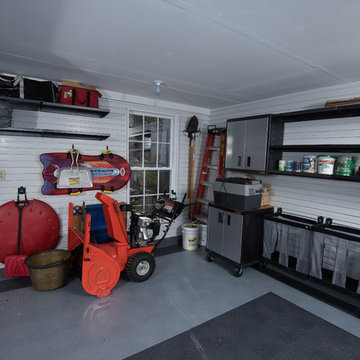 Garage Makeover