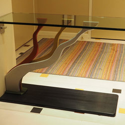 Console & Side Tables - Coffee And Accent Tables