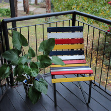 brownstone decking