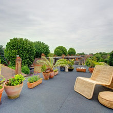 roof terrace