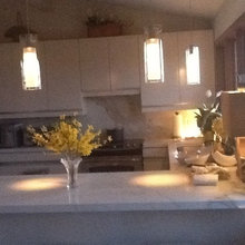Kitchen Remodel  Countertop & Backsplash