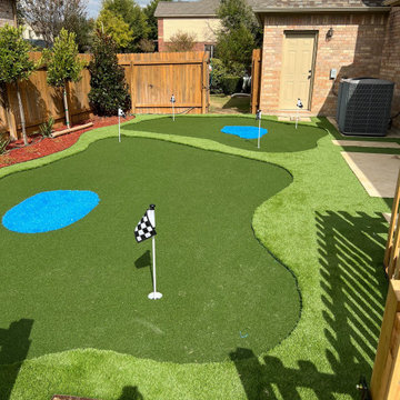 Putting Greens