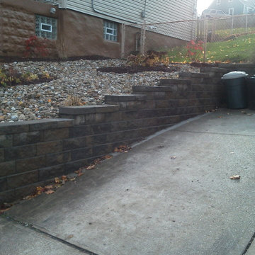 Retaining Walls