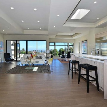 Contemporary Styled Staging