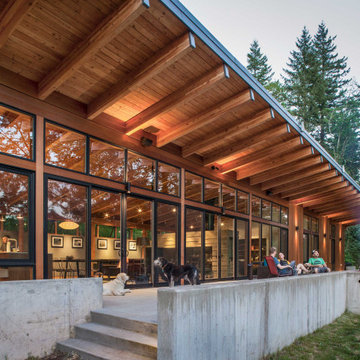 Brightwood Cabin