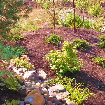EDGECLIFF ESTATES: Custom Designed Country Home & Our Master Planned Landscape