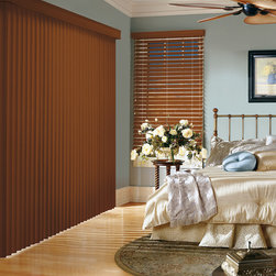 Hunter Douglas Vertical Blinds - Vertical Blinds
