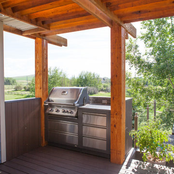 Rolling Range Deck