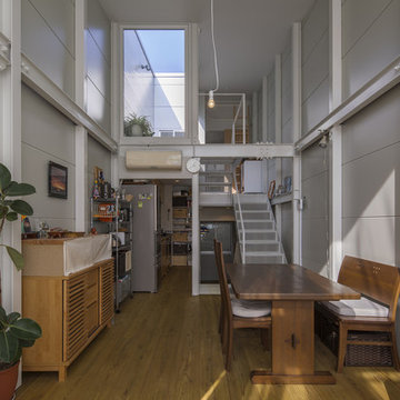 『』の家 Kakko House