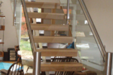 Glass Balustrade