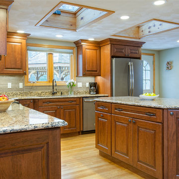 Kitchen Packed with Accessories