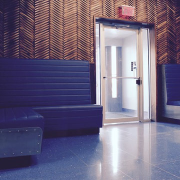 Freedman Lobby Corporate Office