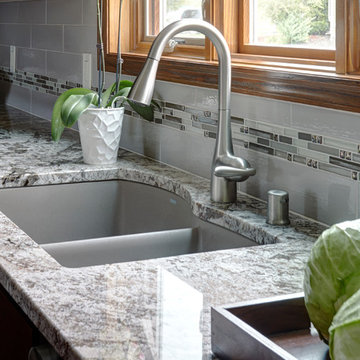 Transitional Lisbon Kitchen
