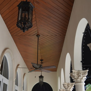 Outdoor Spaces