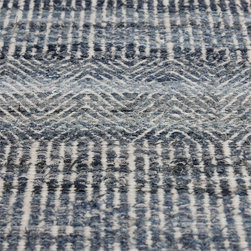 Uttermost - Uttermost Bolivia Blue Rug - Area Rugs