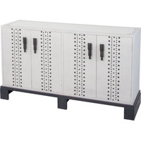 Vivaldi 4 Door Cabinet