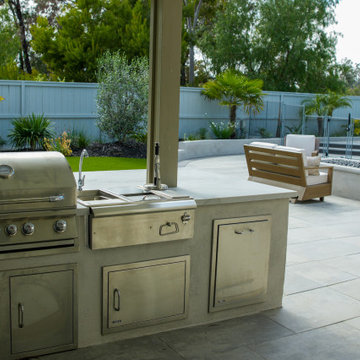 Louise Full Residence Resort Backyard Transformation | San Diego