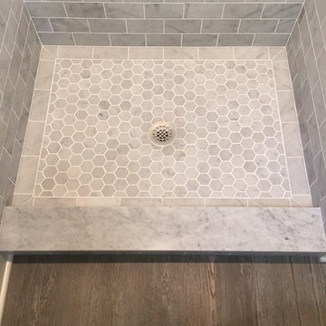 Holmdel, NJ Custom bathroom