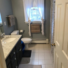 Boys Bathroom @ 1210 West