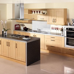 Kitchen Cabinets - Kitchen Cabinetry