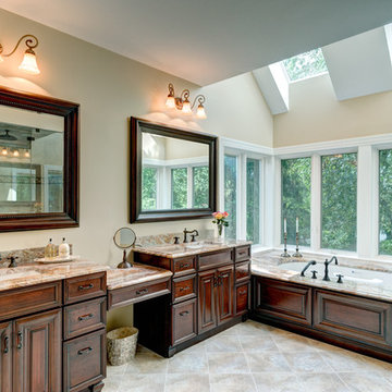 Traditional Kitchen in Long Grove