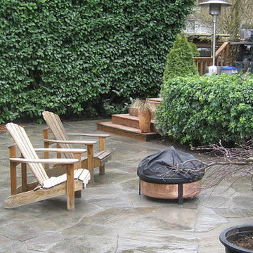 Stone Patio Redux