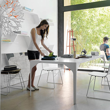 Canard Table, designed by Todd Bracher