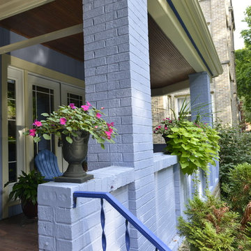 Chicago Exterior Remodel