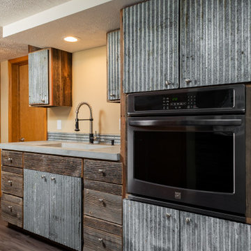 East Lansing Basement Remodel