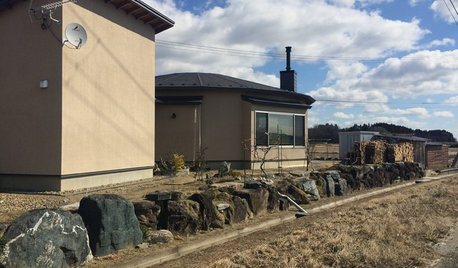 東日本大震災からの自宅再建【Part 3】沿岸部から内陸に移転した両親のための《大郷の曲り家》