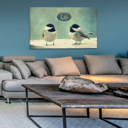 Hello Birds 2 - Products