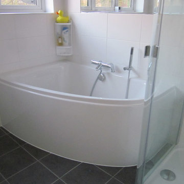 West London - Bath and Shower Room