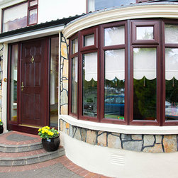 Casement windows - Windows And Doors