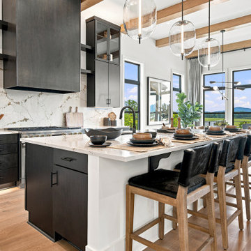 Schumacher Homes Cove Creek European: Asheville, NC