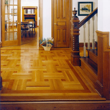 White Oak - Rift & Quartered - Clear Grade