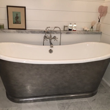 Penhaglion Tubs In Client's Homes