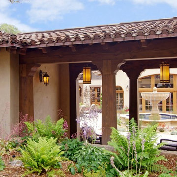 Doors, Windows, Millwork and Cabinetry in Custom home