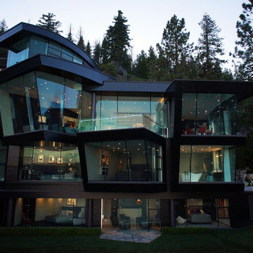 Tahoe's "Lake House"