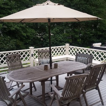 Dedham Deck