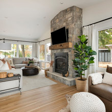 Sonora Fireplace