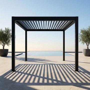 Pergola Cave