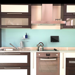 Kitchen Organization Ideas - Shack Caddy & Under Hooks - Kitchen Storage And Organization
