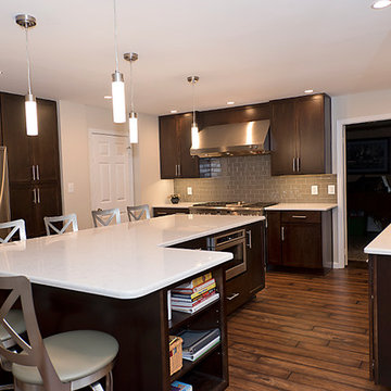 Sleek and Modern
