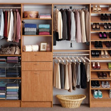 Closet and Closet organization