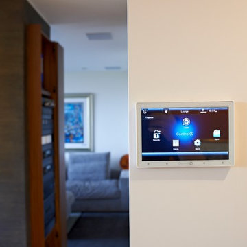 Smart Home Touch Screen