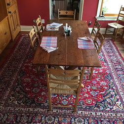 Traditional Farm House - Area Rugs