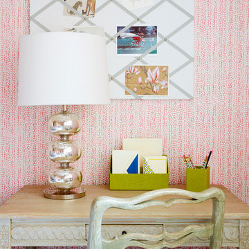 Carnegie Park- Girl's Bedroom